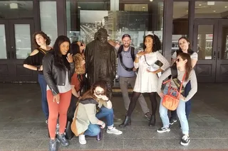 Phoenix Scavenger Hunt