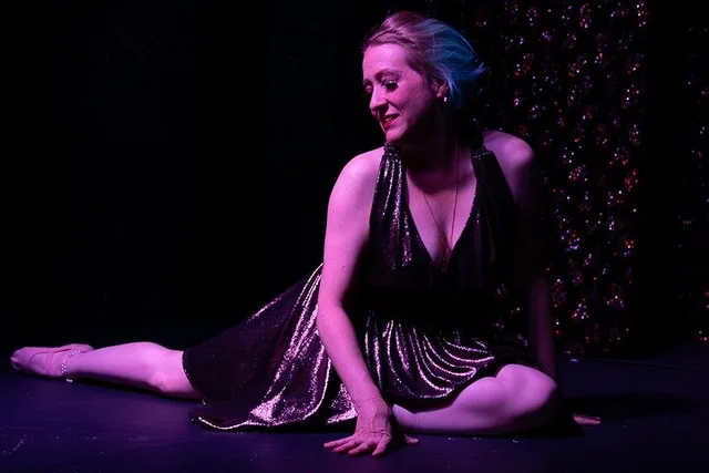 Chicago Burlesque Peep Show Ticket - Image 4