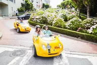 San Francisco GPS-Guided GoCar Tour thumbnail 6