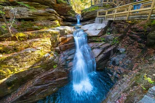 Conway Kancamagus Scenic Byway Self-Guided Audio Tour