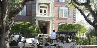 Charleston Evening Carriage Tour