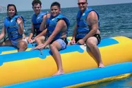 Destin Banana Boat and Parasailing Combo thumbnail 5