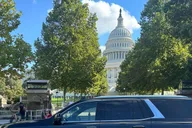 Washington D.C. Private SUV Self-Guided Tour thumbnail 1