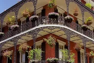 New Orleans Walking Tour with Licensed Guide thumbnail 2