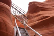 Las Vegas Antelope Canyon and Horseshoe Bend Tour thumbnail 6