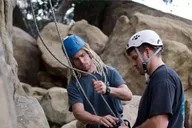 Malibu Climbing Class at Point Dume 2 hr thumbnail 4