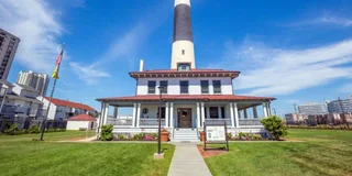 Atlantic City Absecon Lighthouse Admission