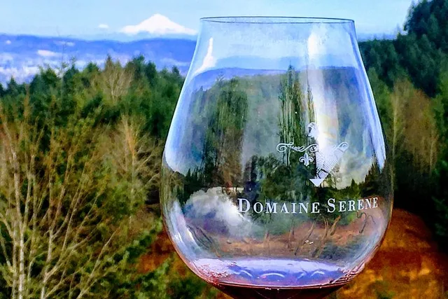 Portland Willamette Valley Wine Tasting Tour - Image 1