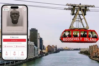 New York City Audio Tour of Roosevelt Island