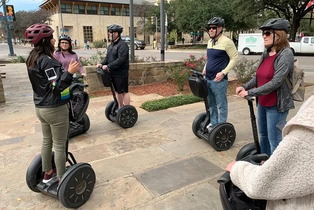 San Antonio Segway Tour of the Alamo - Image 5