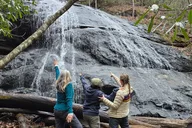 Asheville Waterfall Hiking Tour thumbnail 3