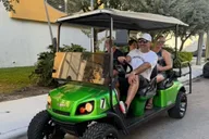 Miami Golf Cart Rental thumbnail 1