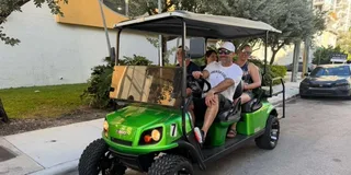 Miami Golf Cart Rental