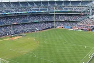 New York City FC Soccer Game at Yankee Stadium thumbnail 6