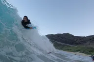 Waikiki Bodyboarding Lesson with Pro Coach 2 hr thumbnail 2