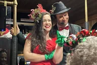 Sarasota Holiday Music & Lights Trolley Tour thumbnail 4