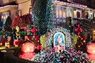 New York Dyker Heights Christmas Lights Tour thumbnail 6