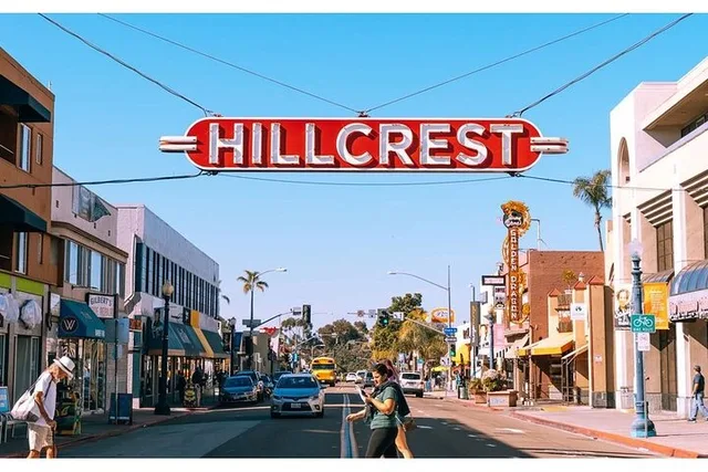 San Diego LGBTQ History Walking Tour - Image 1