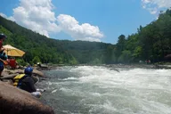 Ocoee River Rafting Adventure with Riverside Lunch thumbnail 4