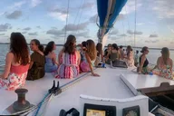 Orange Beach Dolphin Sailing Cruise on Catamaran thumbnail 2