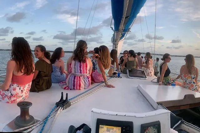 Orange Beach Dolphin Sailing Cruise on Catamaran - Image 2