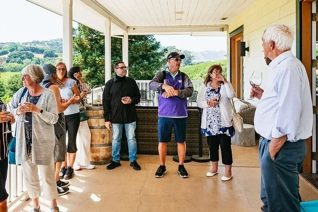 Cupertino Wine Tour of Napa & Sonoma - Image 4