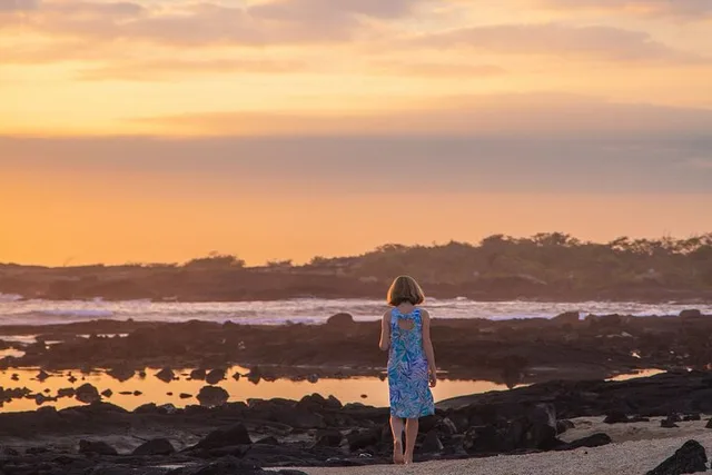 Big Island Beach Photography Session - Image 5