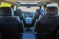 Austin Airport Transfer Black SUV thumbnail 6