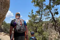 Grand Canyon Custom Guided Hike thumbnail 3