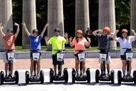 Nashville Downtown Segway Tour thumbnail 1