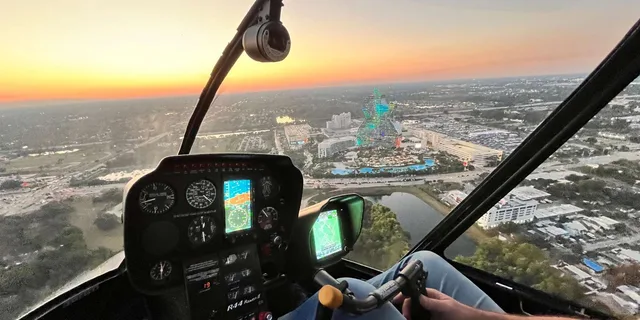 Fort Lauderdale Helicopter Tour with Champagne - Image 4