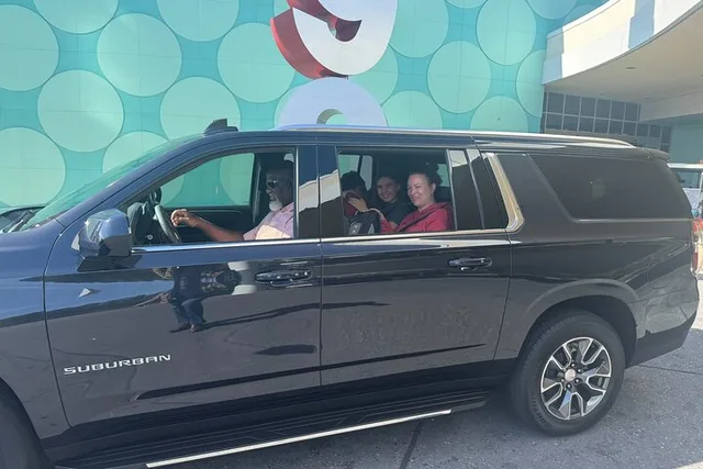 Orlando Airport Private Transfer to Port Canaveral - Image 4