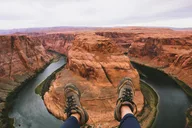 Las Vegas Antelope Canyon and Horseshoe Bend Tour thumbnail 2