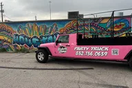 Houston Jeep Party Tour in 3rd Ward thumbnail 4