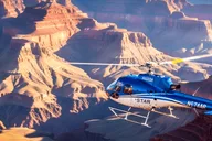 Grand Canyon Helicopter and Pontoon Boat Tour thumbnail 3