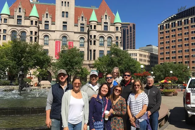 St Paul Food Tour in Historic Downtown - Image 2