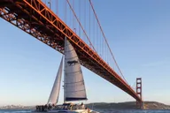 San Francisco Golden Gate Bridge and Alcatraz Tour thumbnail 2