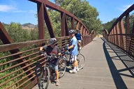 Ojai Hiking, Biking, and Tennis Adventure thumbnail 6