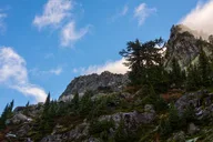 Seattle Mount Pilchuck Fire Lookout Hike thumbnail 5