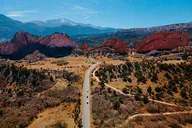 Colorado Springs Ebike Tour: Garden of the Gods thumbnail 6