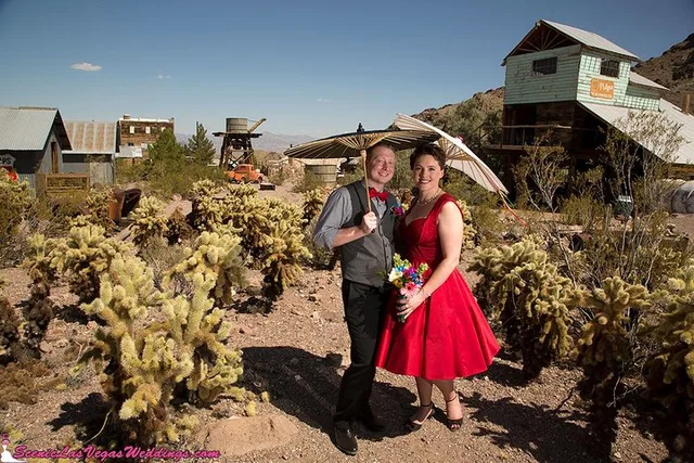 Eldorado Canyon Wedding Package - Image 4