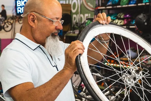 Miami Tandem Bike Rental - Image 5