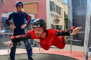Kansas City Indoor Skydiving Experience