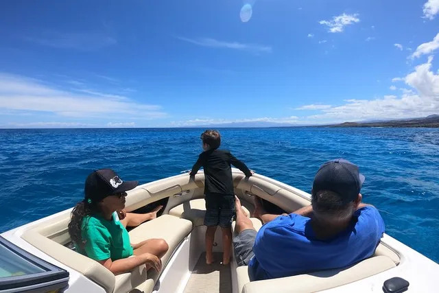 Big Island Private Boat Charter - Image 5