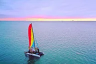 Miami Biscayne Bay Eco-Adventure with Snorkeling thumbnail 2