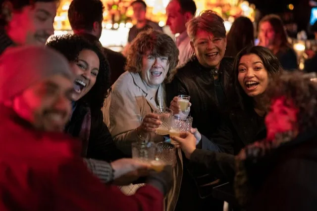 New York City Speakeasy Drinks and Ball Drop Tour - Image 3