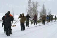Yellowstone National Park Private Tour with Lunch thumbnail 6