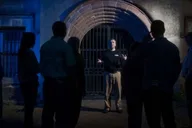 Charleston USS Yorktown Ghost Tour at Night thumbnail 2