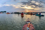 Sebago Lake Kayak Tour at Sunset thumbnail 2
