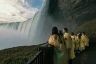 Niagara Falls Tour with Skip-the-Line Cruise thumbnail 1